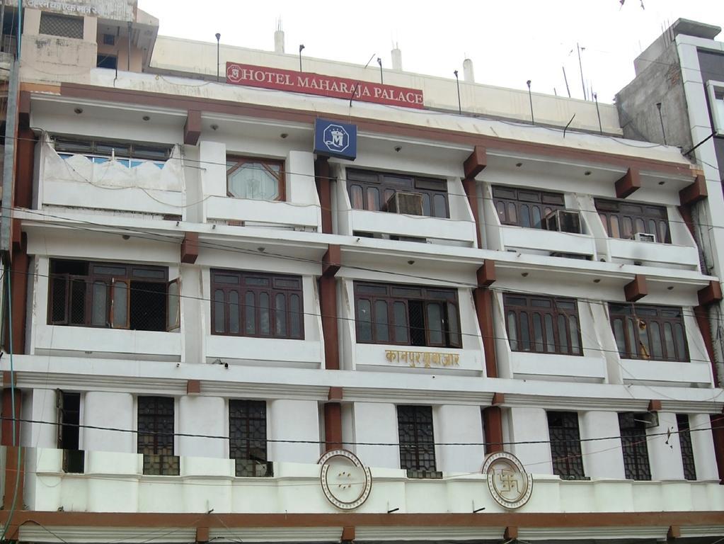 Oyo 4956 Hotel Maharaja Palace 칸푸르 외부 사진